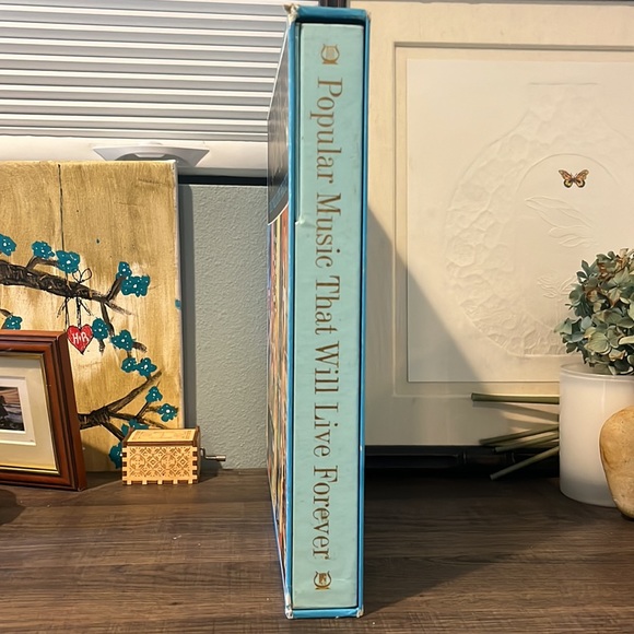 Readers Digest Popular Music That Will Live Forever 10 LP Vinyl Record Box Set - Picture 6 of 13